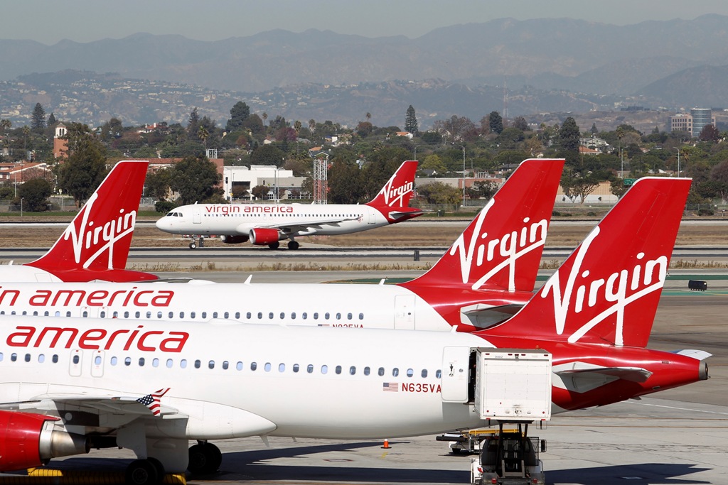Virgin America Raises Over $300 in US IPO Virgin America Raises Over $300 in US IPO