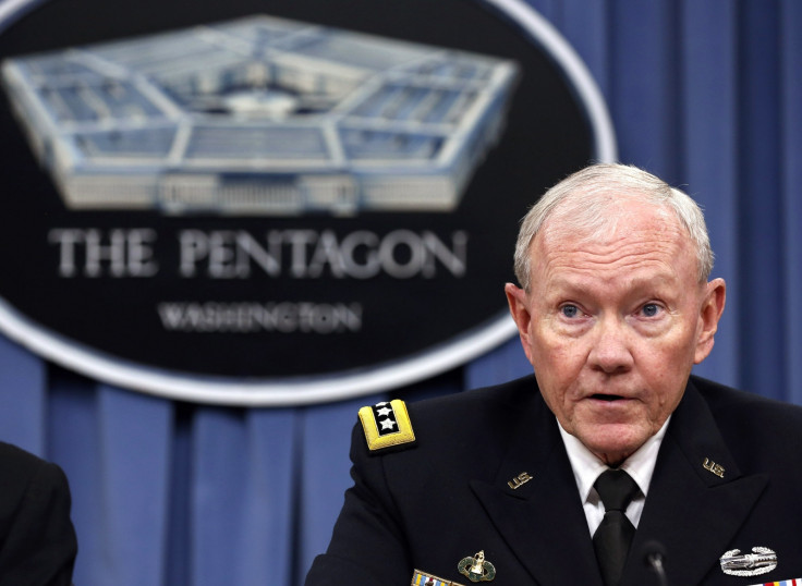 Martin Dempsey