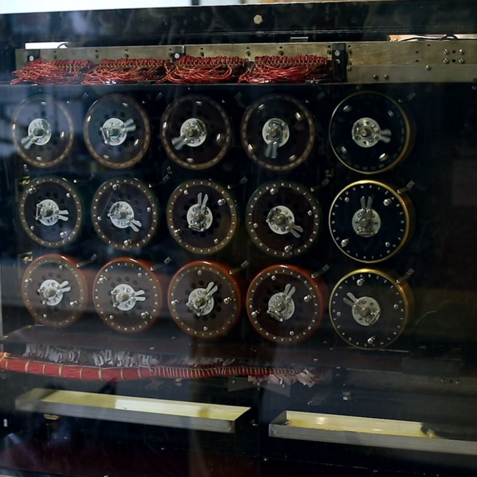 Enigma Machine Movie The Imitation Game Wikipedia