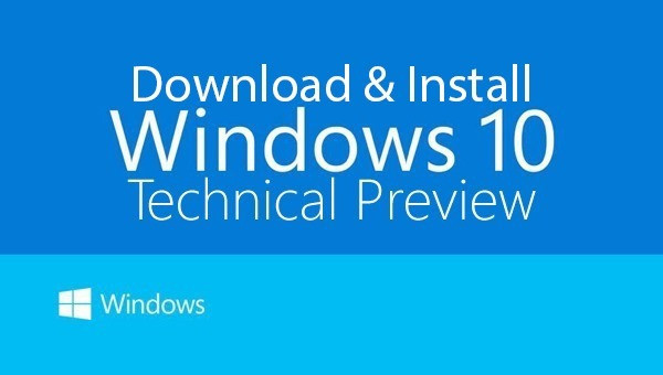Windows 10 Technical Preview (build 9926) with Cortana and Xbox App released