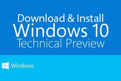 Windows 10 Technical Preview (build 9926) with Cortana and Xbox App released