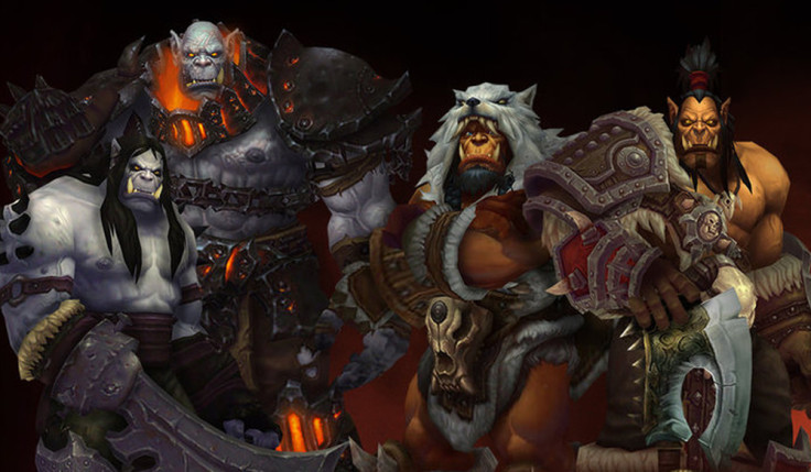 World of Warcraft: Warlords of Draenor