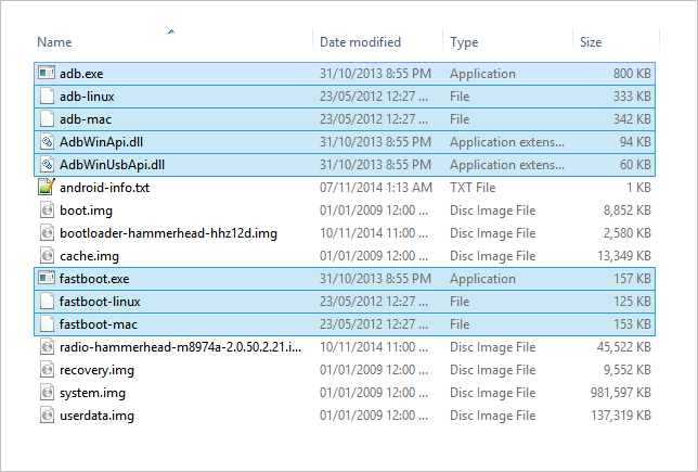 How to Fix 'Error: Update Package Missing System.img' with Android 5.0 Factory Images for Nexus Devices How to Fix 'Error: Update Package Missing System.img' with Android 5.0 Factory Images for Nexus Devices