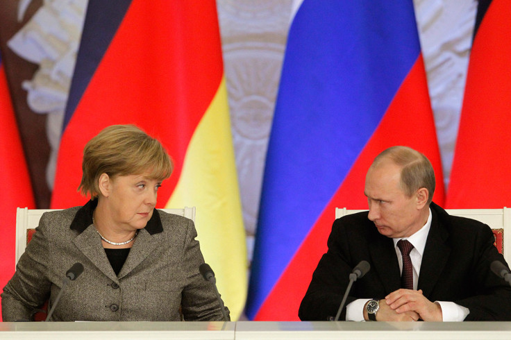 merkel putin awkward photo politics