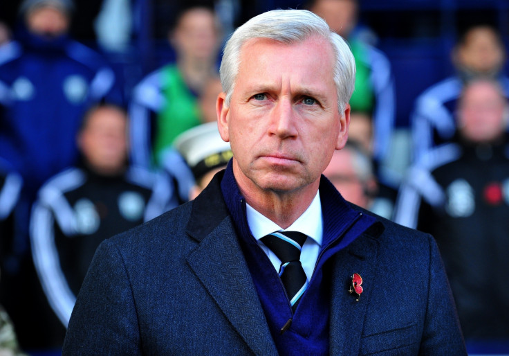 Alan Pardew