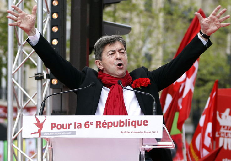 Jean-Luc Mélenchon