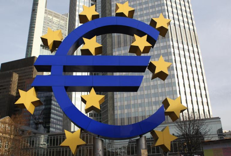 Eurozone falls into deflation