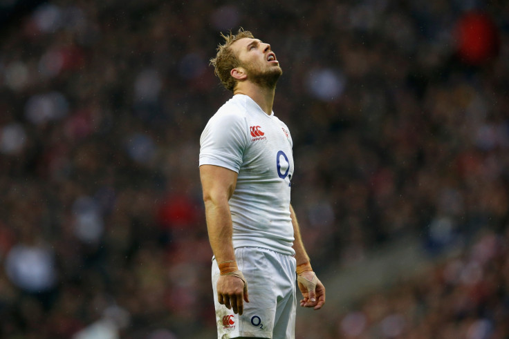 Chris Robshaw