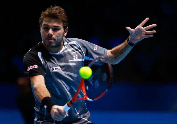 Stanislas Wawrinka