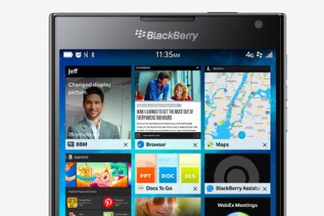 BlackBerry OS 10.3.1