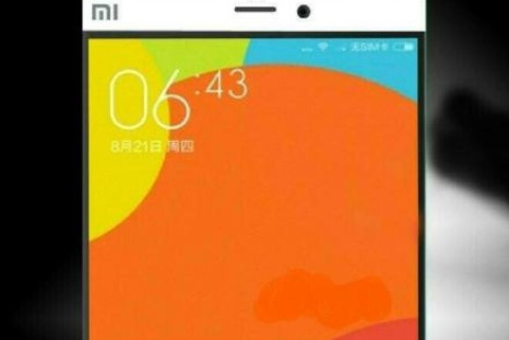 Xiaomi Mi5