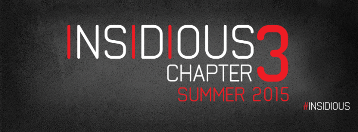 Insidious 3 Plot and Release Date: Haunting Theme Song For Horror Movie Revealed