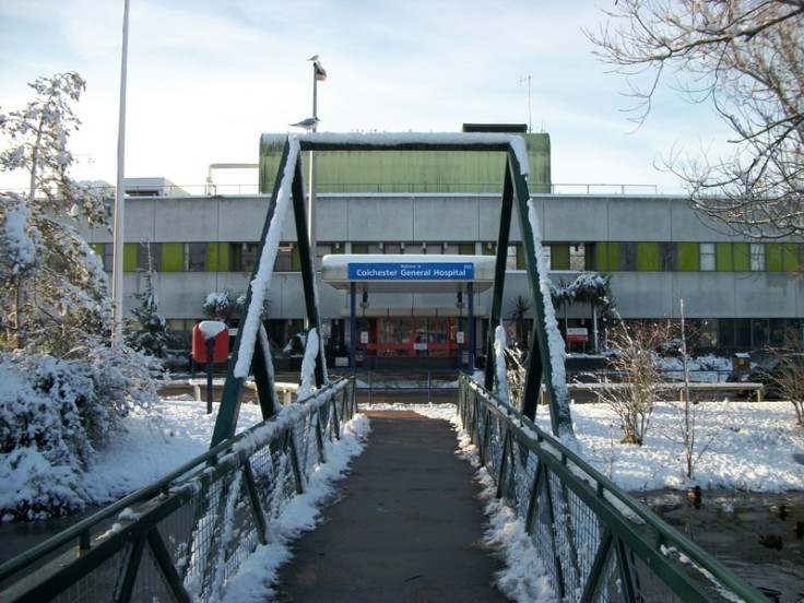 Colchester General Hospital