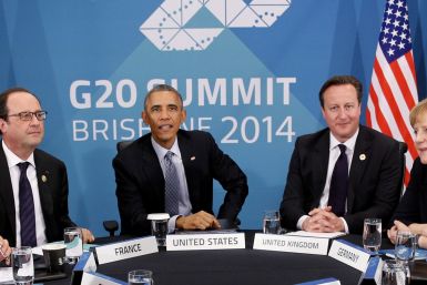 G20 summit ends