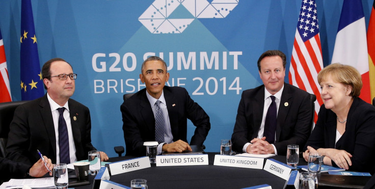 G20 summit ends