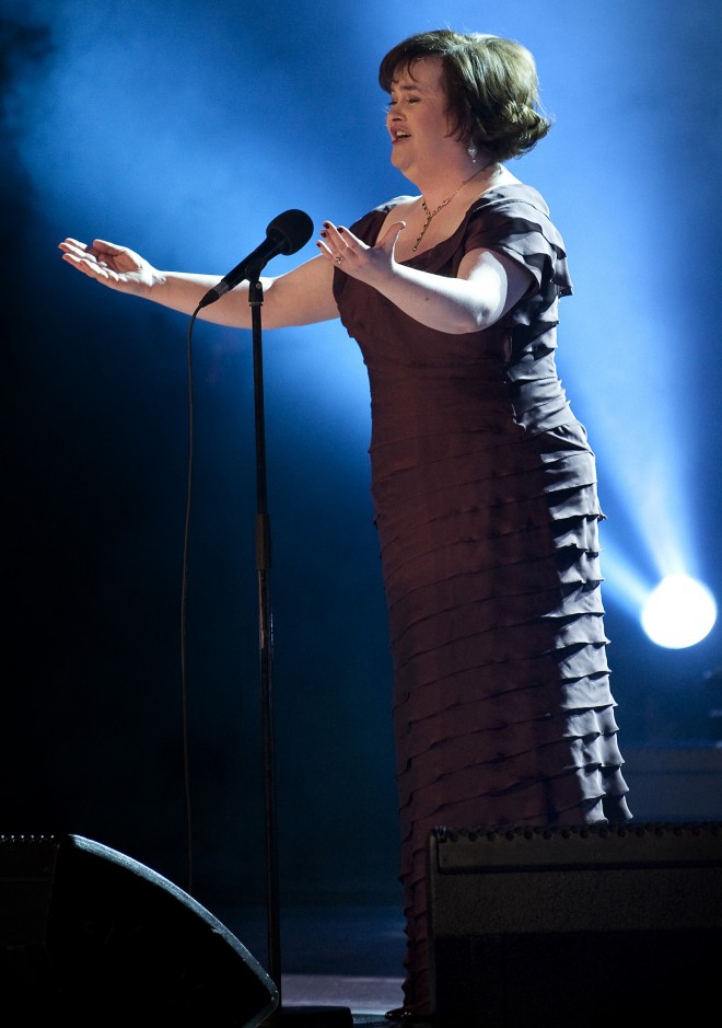 Susan Boyle's meteoric rise in fame since she came in second on Britain's Got Talent will be brought to life in a new stage musical.