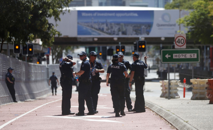 G20 summit security