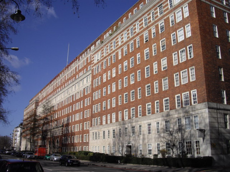 The Dolphin Square estate in Westminster, the location of alleged sexual assaults on children The Dolphin Square estate in Westminster, the location of alleged sexual assaults on children
