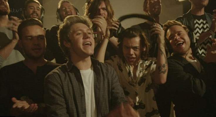 Band Aid 30 video