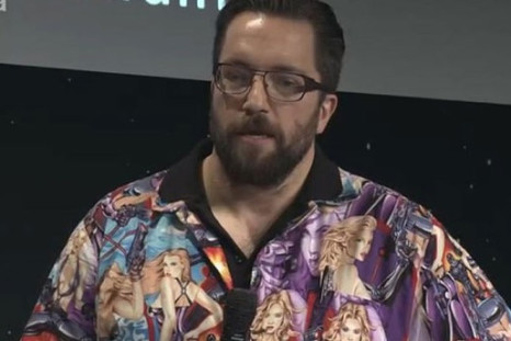 Dr Matt Taylor