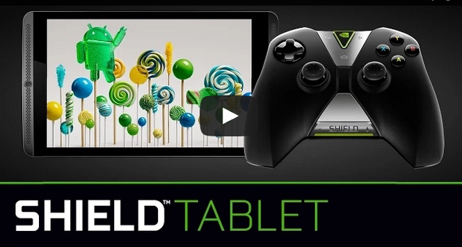 Nvidia shield планшет обзор