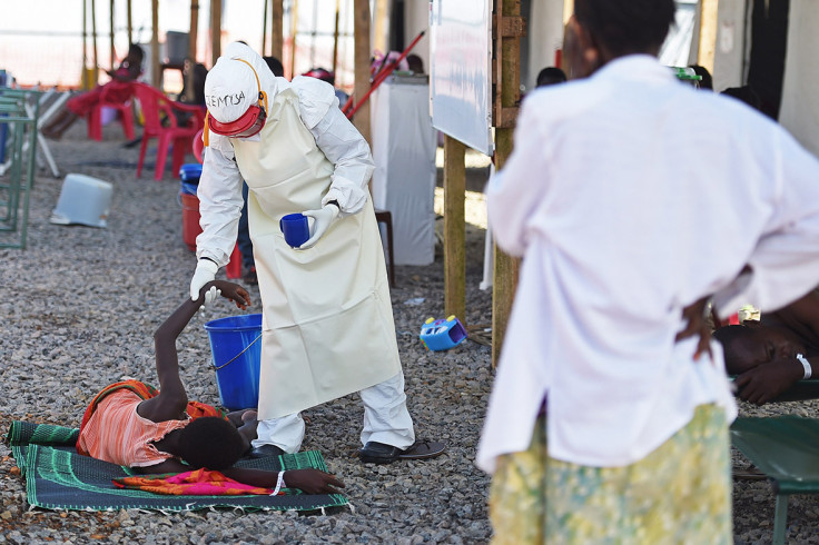 ebola sierra leone