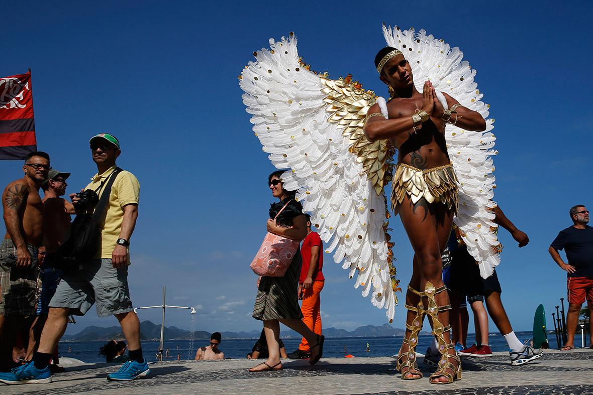 gay pride 2014 rio de Janeiro