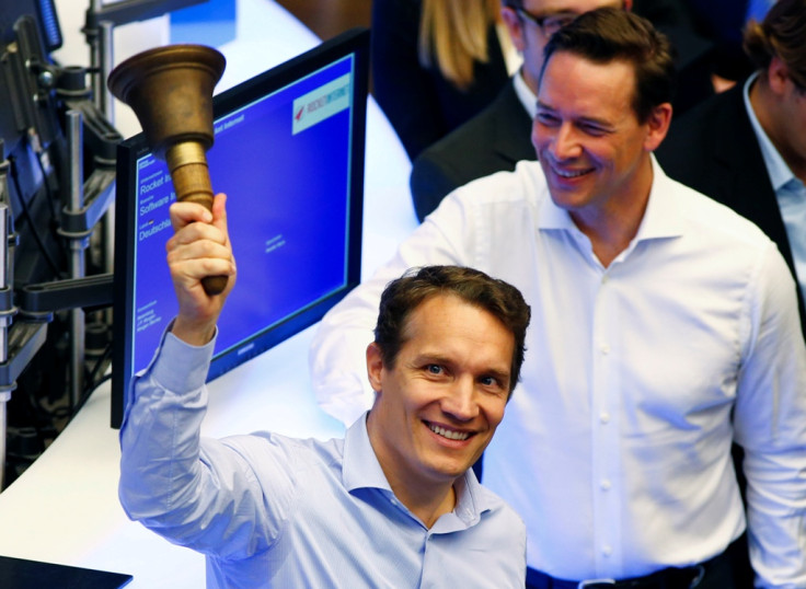 Germany's Rocket Internet Hopes to Back 10 Start-Ups in 2015