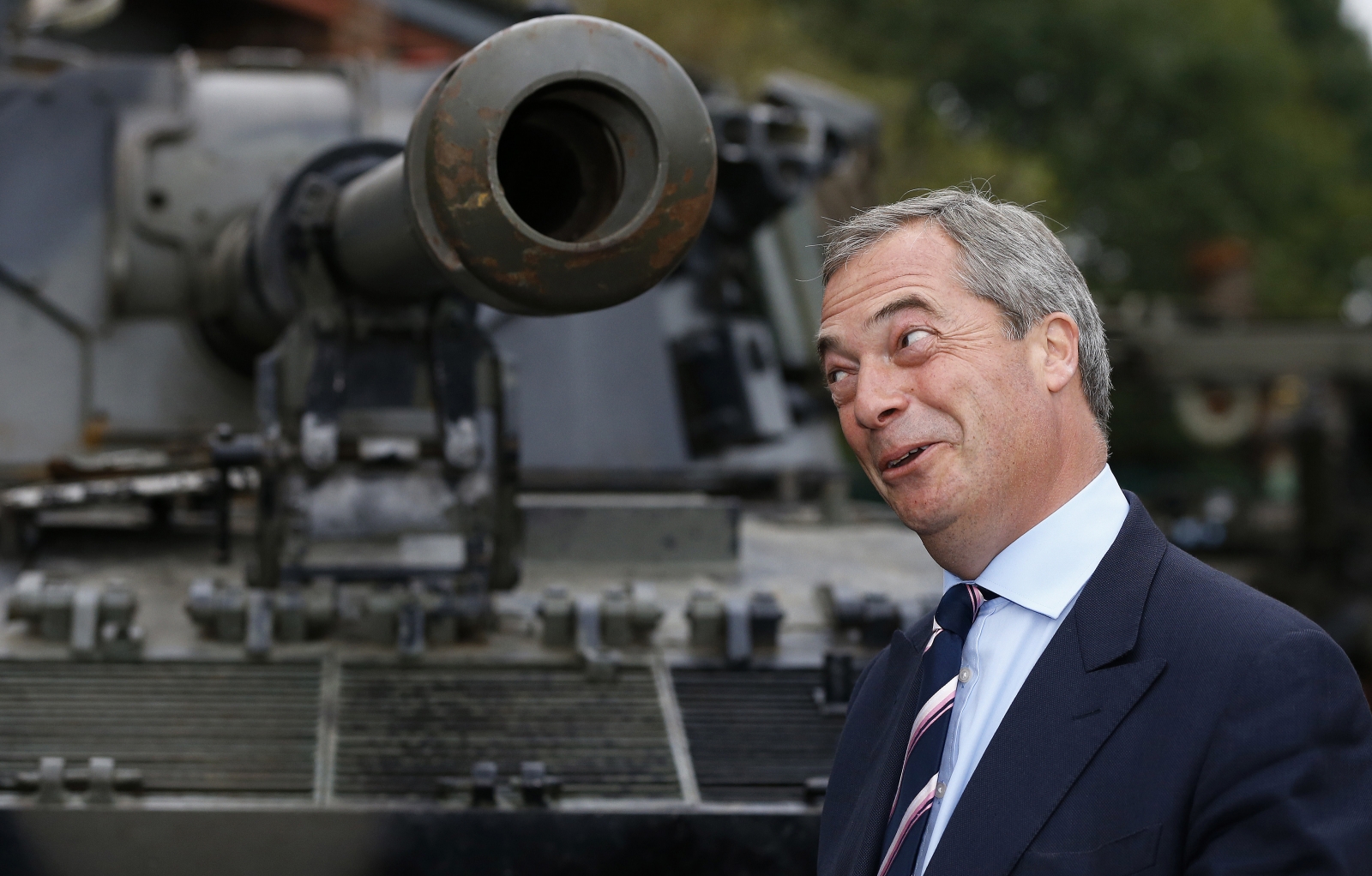 Ukip: Nigel Farage's Private School Chum Tipped As Next Tory MP To ...