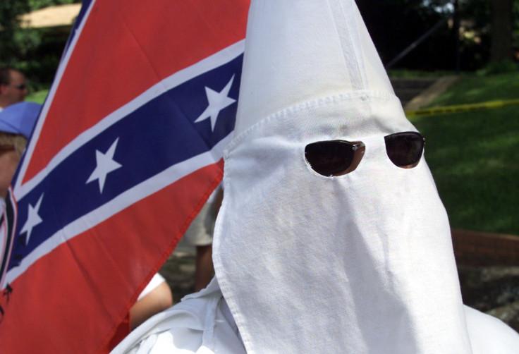 Ku Klux Klan member