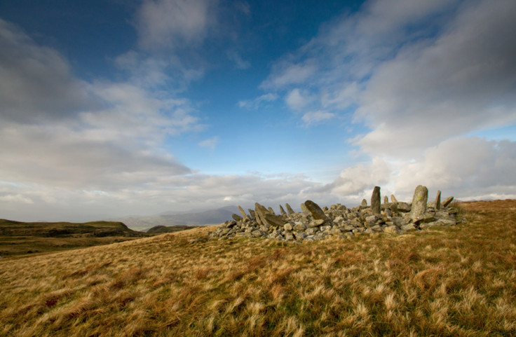 Bryn Cader Faner