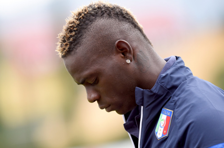 Mario Balotelli