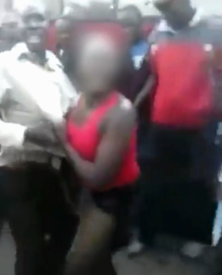 Nairobi assault