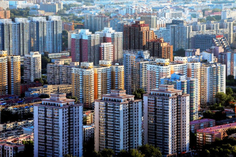 China: Home Prices Fall For Second Month