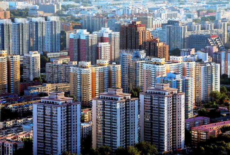 China: Home Prices Fall For Second Month