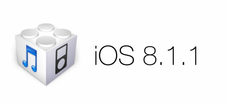 iOS 8.1.1