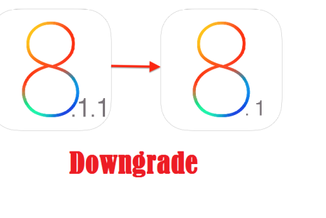 How to Downgrade from iOS 8.1.1 to iOS 8.1 on iPhone, iPad or iPod Touch