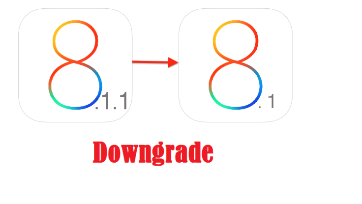 How to Downgrade from iOS 8.1.1 to iOS 8.1 on iPhone, iPad or iPod Touch