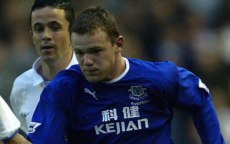 Wayne Rooney