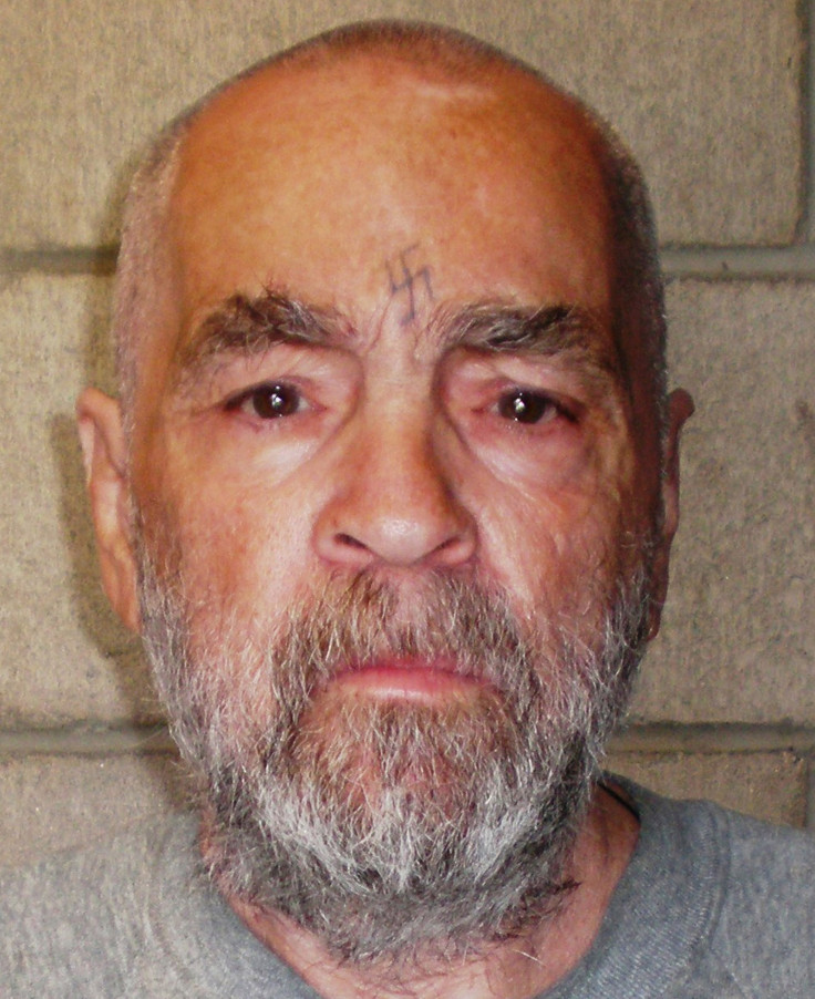Charles Manson, pictured here in a prison mugshot, is to wed next month. (Getty/handout.)
