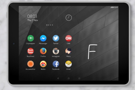 Nokia N1 Android Tablet