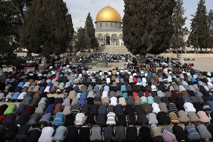 Dome of the Rock Jerusalem