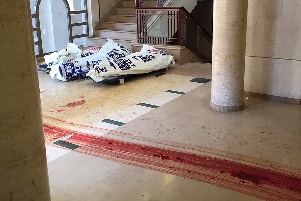 Jerusalem synagogue attacks