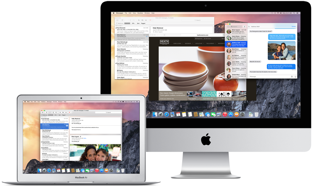 Apple Seeds OS X Yosemite 10.10.1 Update with Bug-Fixes, Wi-Fi Improvements and More Apple Seeds OS X Yosemite 10.10.1 Update with Bug-Fixes, Wi-Fi Improvements and More