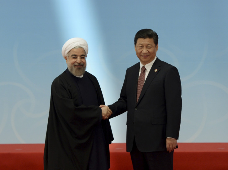 Iran and China