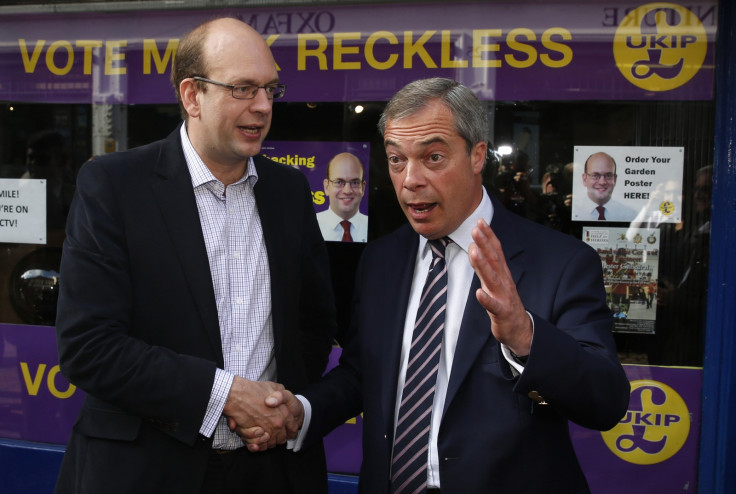 Reckless and Farage