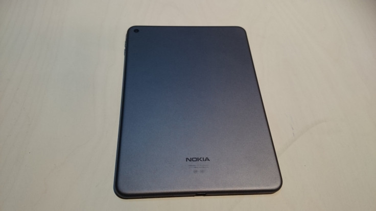 Nokia N1 Tablet camera review