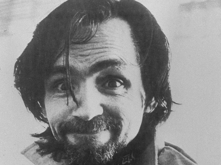 charles manson