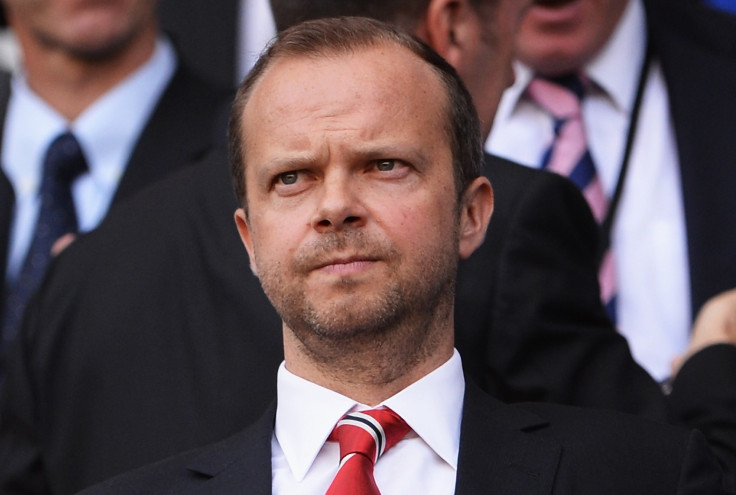 Ed Woodward