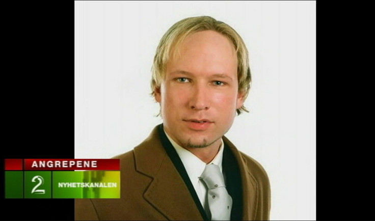 Anders Behring Breivik